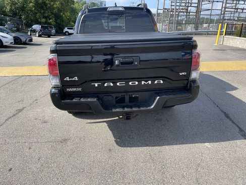 Certified 2023 Toyota Tacoma Limited AWD/4WD image 4