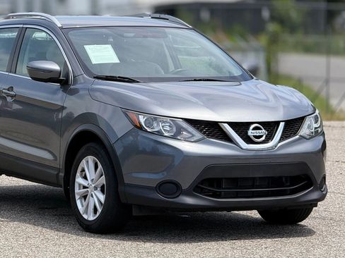 Used 2017 Nissan Rogue Sport SV AWD/4WD image 15