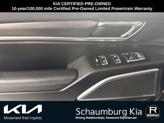 Certified 2024 Kia Telluride S w/ S Sunroof Package AWD/4WD image 19