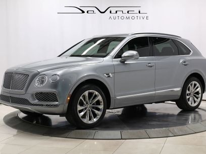Used 2019 Bentley Bentayga
