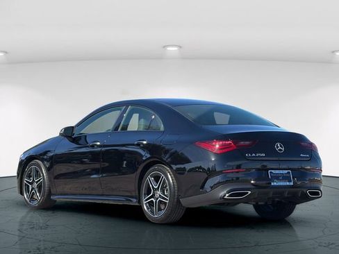 Certified 2025 Mercedes-Benz CLA 250 4MATIC image 5