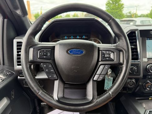 Used 2016 Ford F150 XLT w/ Equipment Group 302A Luxury AWD/4WD image 21