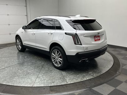 Certified 2024 Cadillac XT5 Sportv w/ LPO, Floor Liner Package