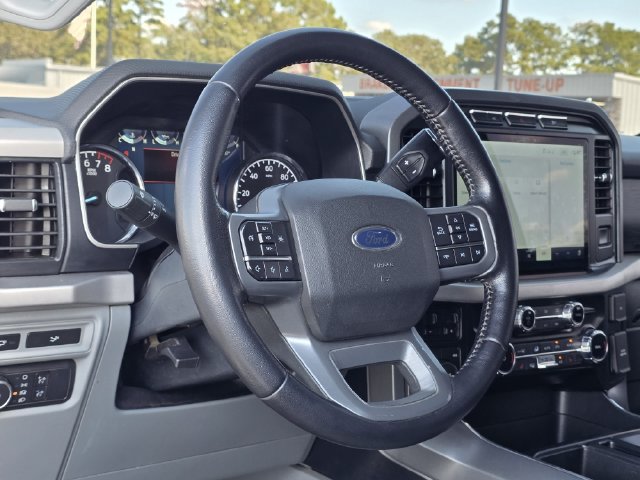 Used 2022 Ford F150 XLT w/ Equipment Group 302A High AWD/4WD image 27