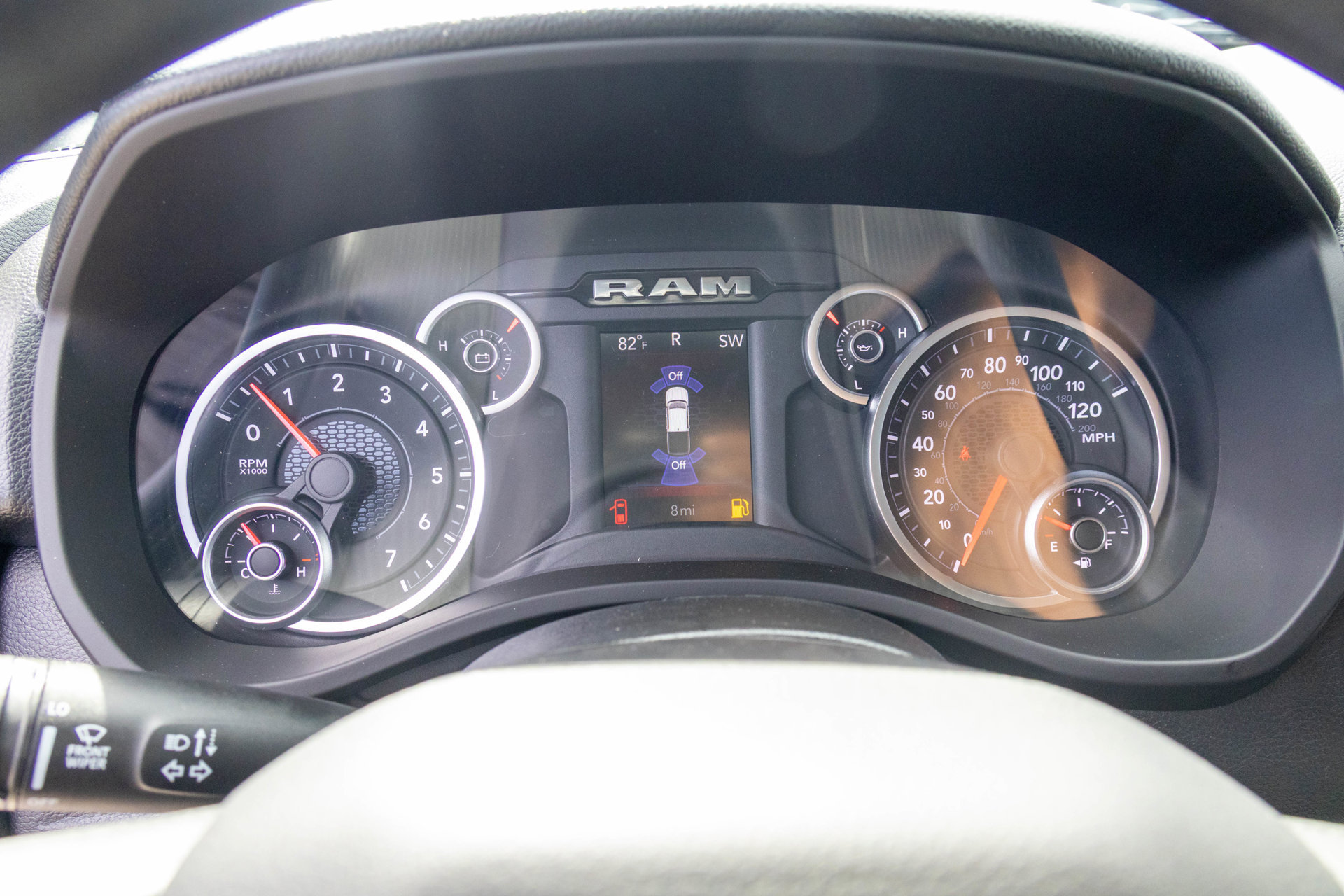 New 2027 RAM 1500 Tradesman AWD/4WD image 22
