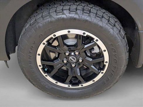 Used 2023 Nissan Pathfinder Rock Creek image 23