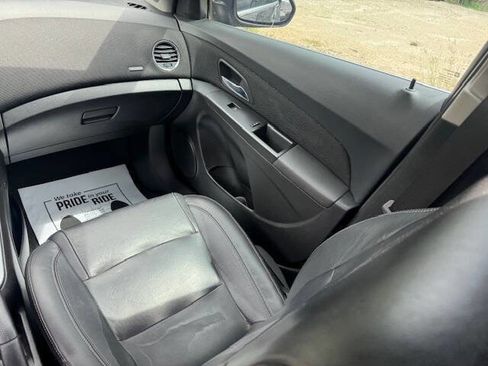 Used 2016 Chevrolet Cruze LTZ FWD image 18