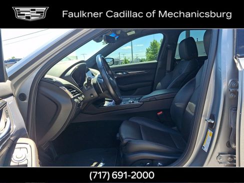 Used 2023 Cadillac CT5 V w/ Premium Package AWD/4WD image 18