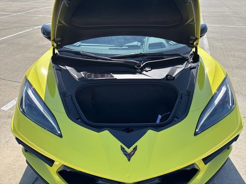 Used 2022 Chevrolet Corvette Stingray Preferred Conv w/ Z51 Performance Package image 13