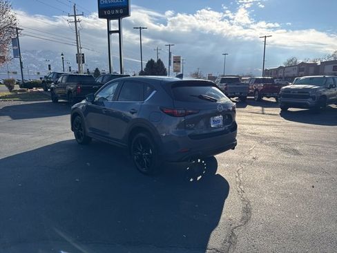 Used 2024 MAZDA CX-5 Carbon Edition image 5