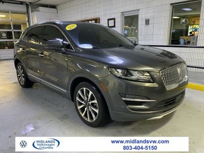 Used 2019 Lincoln MKC Reserve