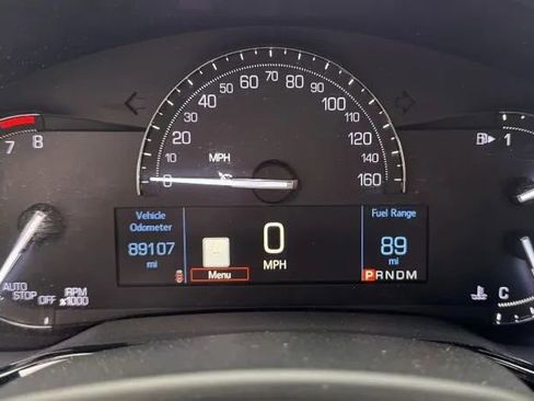 Used 2017 Cadillac CTS Luxury image 29