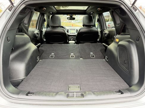 Used 2020 Jeep Compass High Altitude image 37