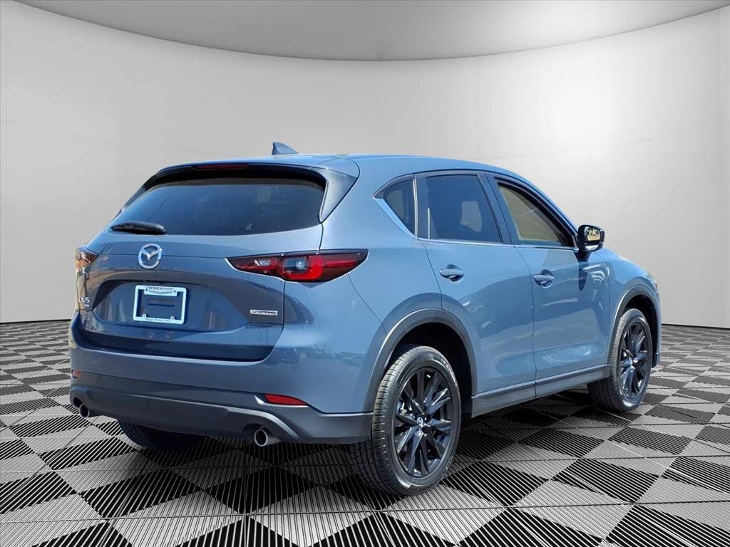 Used 2024 MAZDA CX-5 Carbon Edition AWD/4WD image 6
