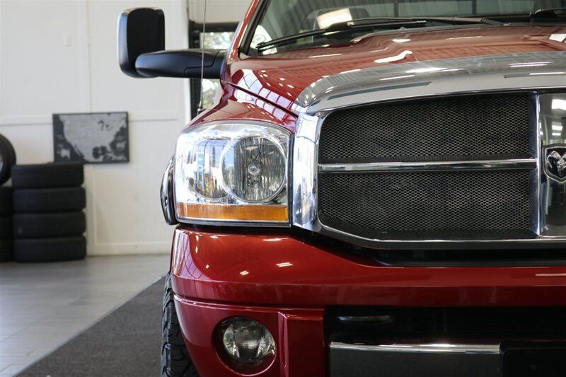 Used 2006 Dodge Ram 2500 Truck Laramie AWD/4WD image 62