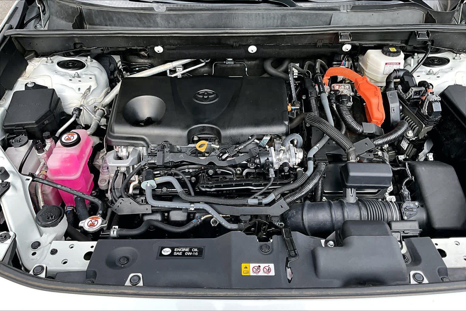 Certified 2023 Toyota RAV4 XSE AWD/4WD image 32