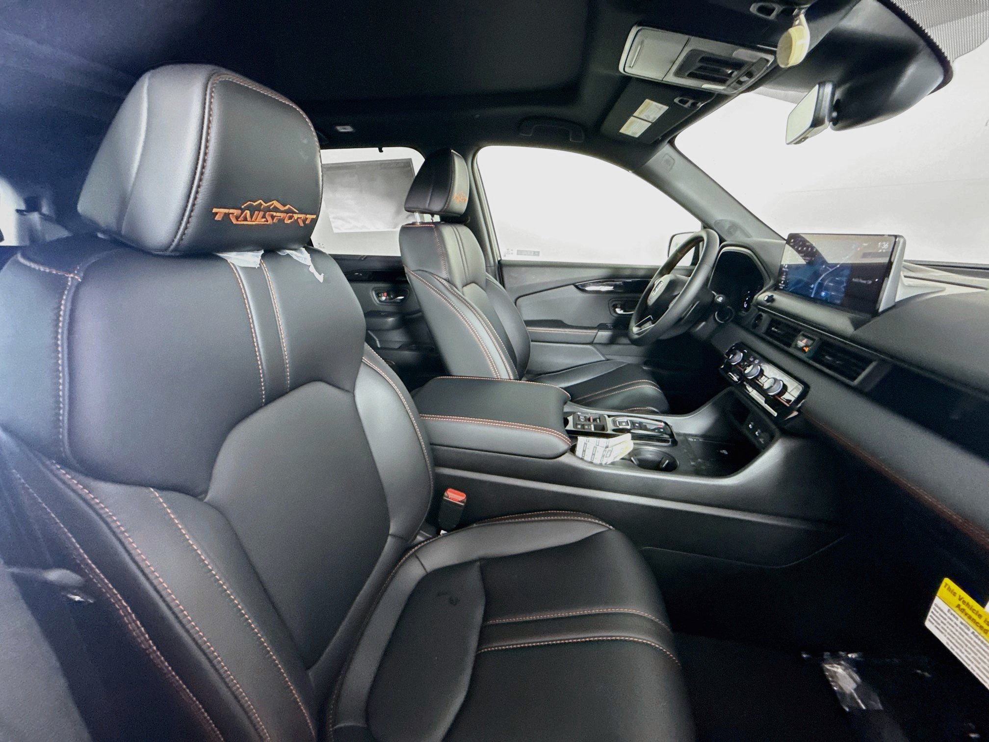 New 2026 Honda Pilot TrailSport image 38