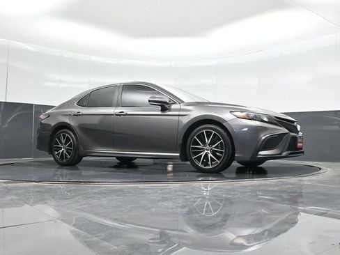 Used 2023 Toyota Camry SE w/ Convenience Package FWD image 53