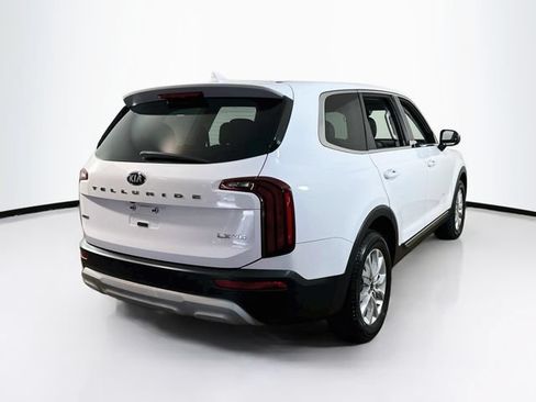 Used 2021 Kia Telluride LX AWD/4WD image 9
