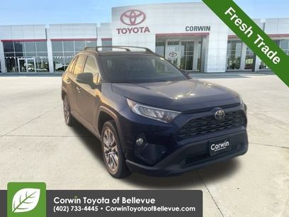 Used 2019 Toyota RAV4 XLE Premium