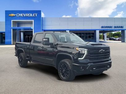 Used 2025 Chevrolet Silverado 2500 High Country w/ High Country Premium Package