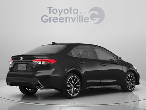 Used 2021 Toyota Corolla LE FWD image 4