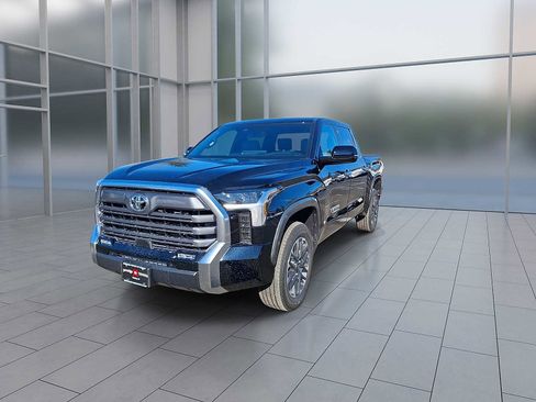 New 2025 Toyota Tundra Limited image 4