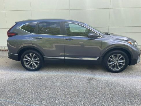Certified 2020 Honda CR-V Touring image 4