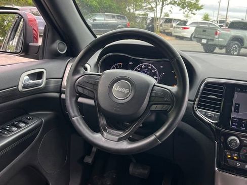 Used 2019 Jeep Grand Cherokee Altitude RWD image 17