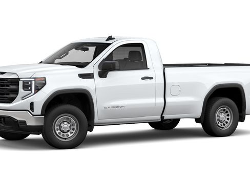 New 2026 GMC Sierra 1500 Pro w/ Pro Value Package RWD image 38