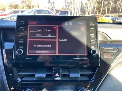 Used 2023 Toyota Camry XSE w/ Blackout Package (TMS) AWD/4WD image 35