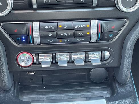 Used 2019 Ford Mustang Premium w/ Equipment Group 201A RWD image 16