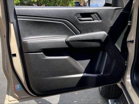 Used 2024 Chevrolet Colorado Trail Boss w/ Advanced Trailering Package AWD/4WD image 23