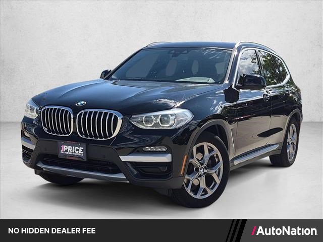 Used 2020 BMW X3 xDrive30e w/ Convenience Package AWD/4WD image 1