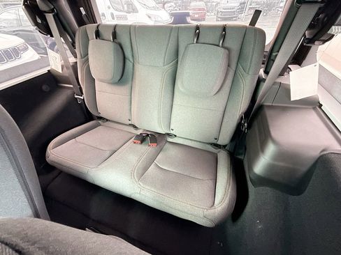 New 2026 Jeep Wrangler Sport AWD/4WD image 25