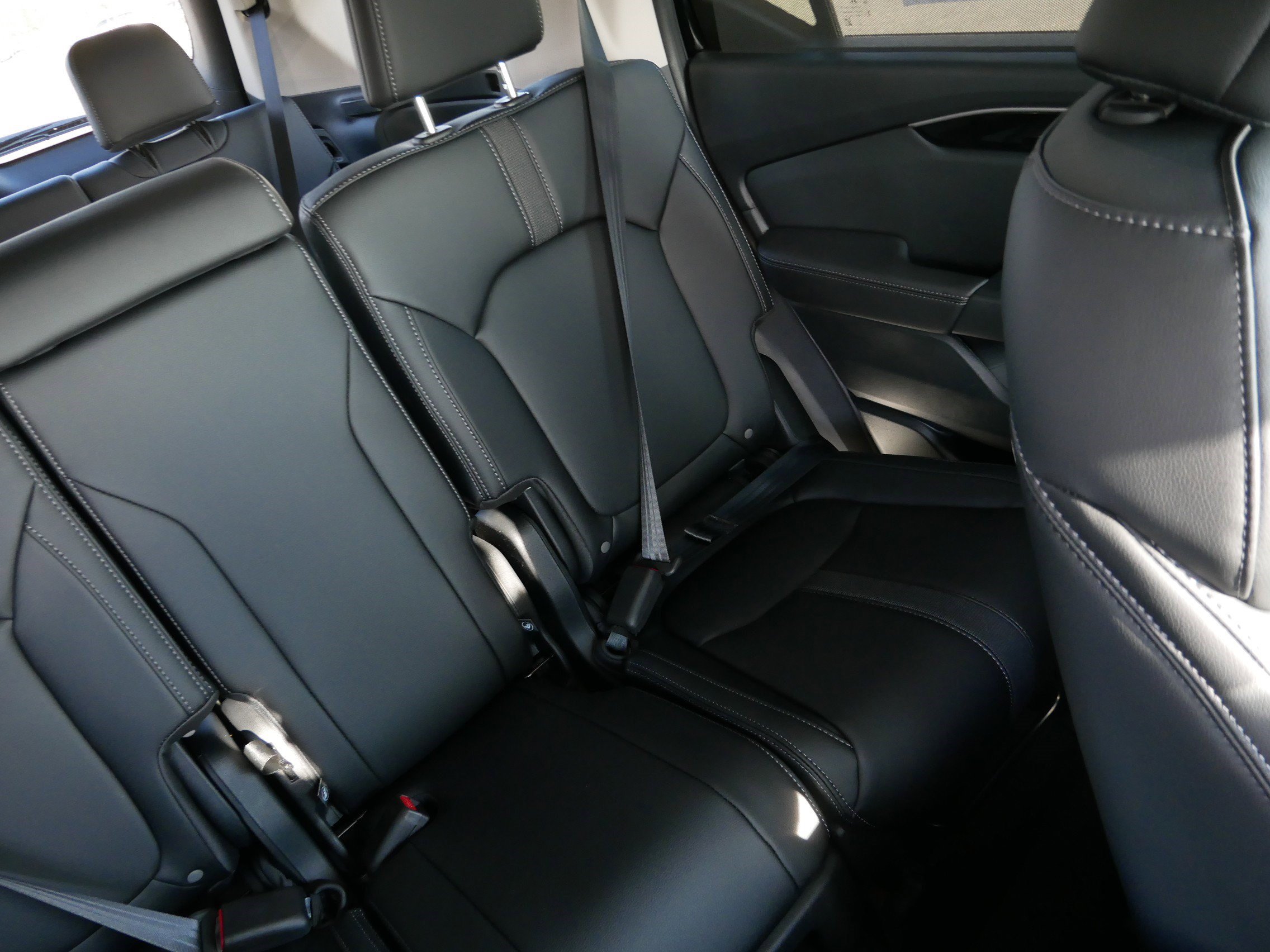 New 2026 Honda Pilot EX-L image 14