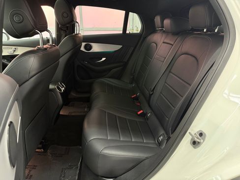 Certified 2022 Mercedes-Benz GLC 300 4MATIC Coupe image 12