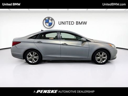 Used 2013 Hyundai Sonata Limited w/ Premium Pkg FWD image 4