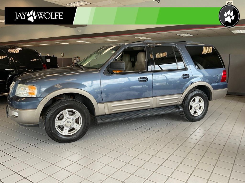 Used 2003 Ford Expedition Eddie Bauer RWD image 3