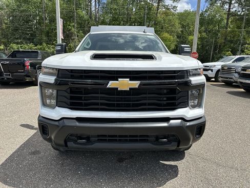 New 2025 Chevrolet Silverado 3500 W/T w/ WT Convenience Package RWD image 11