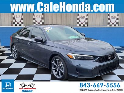 New 2026 Honda Civic Sport Touring