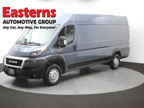 Used 2022 RAM ProMaster 3500 w/ Fleet Safety Group (AWQ) FWD image 51