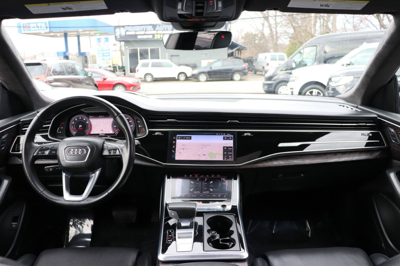Used 2019 Audi Q8 Prestige AWD/4WD image 16