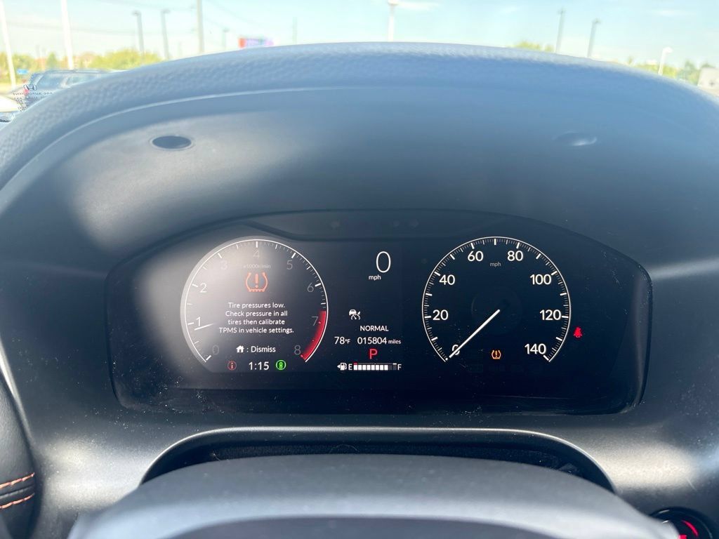 Certified 2024 Honda HR-V Sport image 16