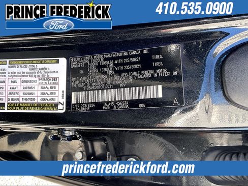 Used 2023 Lexus RX 350 F Sport w/ Accessory Package image 32