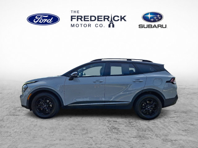 Used 2023 Kia Sportage X-Pro Prestige AWD/4WD image 7