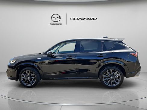 Used 2025 Acura ADX A-Spec AWD/4WD image 3