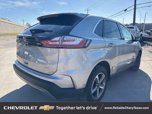 Used 2022 Ford Edge SEL w/ Convenience Package image 7