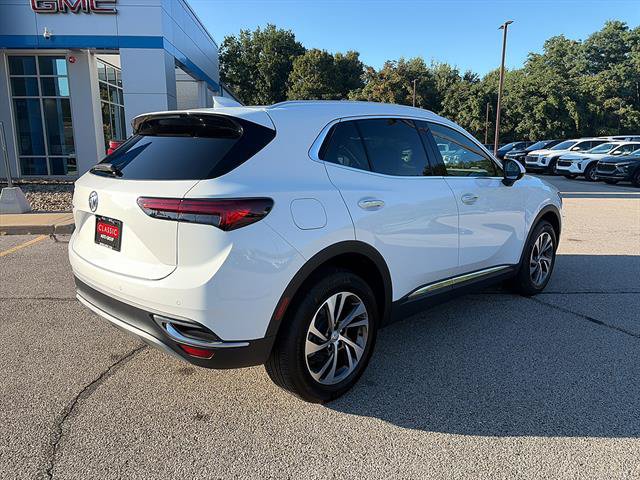 Used 2023 Buick Envision Essence AWD/4WD image 6