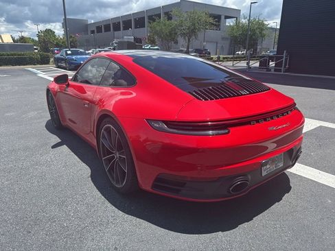 Certified 2020 Porsche 911 Carrera S RWD image 3